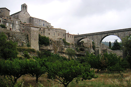 Minerve, Hérault